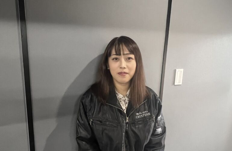 社員紹介＿早田